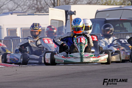 Senior TKM Scott Chaney taken by Paul Costin